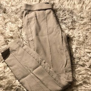 Dalia patterned work pants